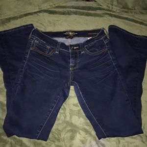 Lucky brand jeans🍀